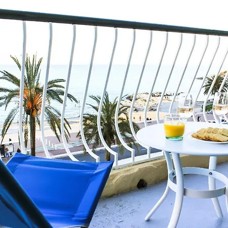 Apartment Le Morpho Nice