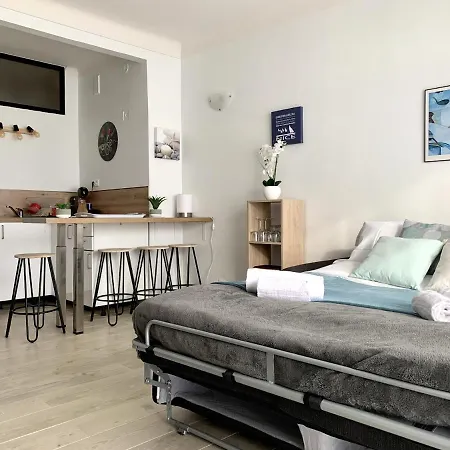 Apartment Le Morpho *