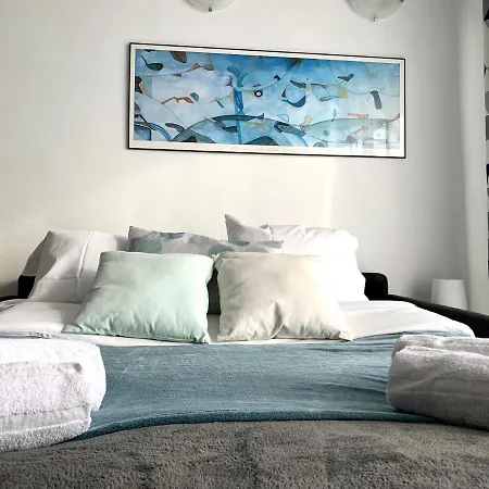 Apartment Le Morpho Nice