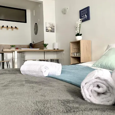 Le Morpho Apartment Nice