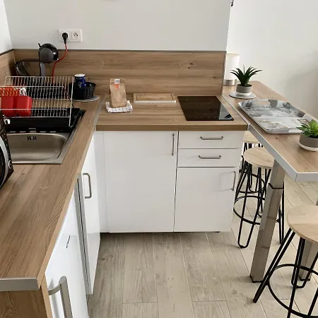 Apartment Le Morpho *