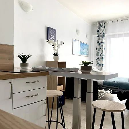 Apartment Le Morpho Nice
